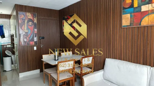Apartamento com 2 Quartos à venda, 42m² no Goiá, Goiânia