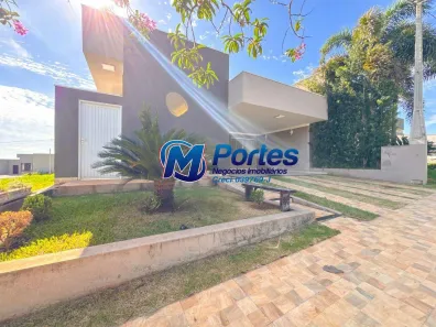 Casa de Condomínio com 2 Quartos à venda, 129m² no Parque Residencial Nature I, São José do Rio Preto