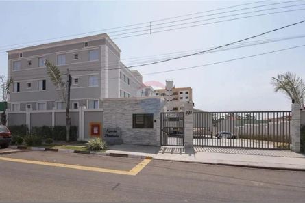 Apartamento com 2 Quartos à venda, 51m² no Jardim Vista Alegre, Paulínia