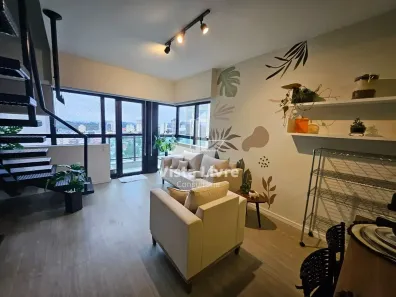 Apartamento com 1 Quarto à venda, 67m² no Bethaville I, Barueri