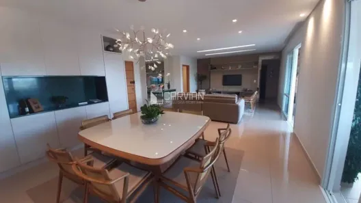 Apartamento com 3 Quartos à venda, 172m² no Nova Aliança, Ribeirão Preto