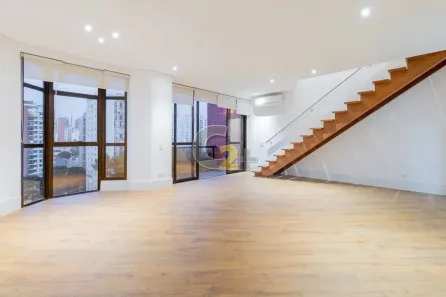 Apartamento com 2 Quartos à venda, 132m² no Pinheiros, São Paulo