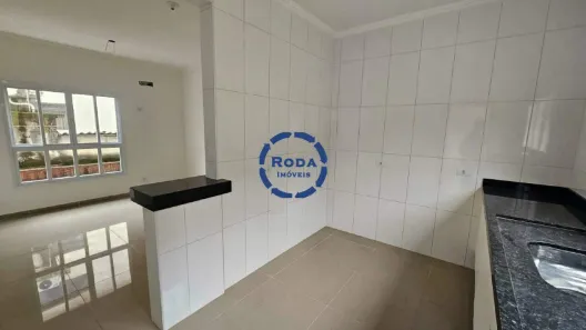 Casa de Condomínio com 2 Quartos à venda, 103m² no Marapé, Santos