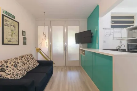 Apartamento com 1 Quarto para alugar, 37m² no Cristo Redentor, Porto Alegre