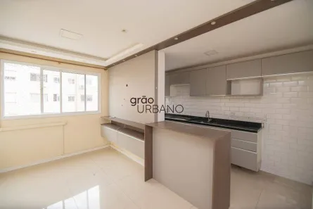Apartamento com 2 Quartos para alugar, 50m² no São José, Canoas