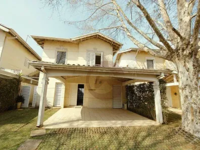 Casa de Condomínio com 4 Quartos à venda, 170m² no Jardim Passárgada I, Cotia
