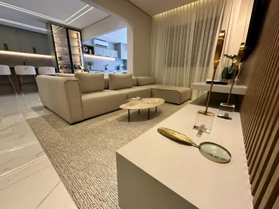 Apartamento com 3 Quartos à venda, 107m² no Jardim Santa Mercedes, Jaguariúna