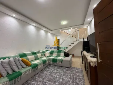 Sobrado com 3 Quartos à venda, 140m² no Parque Flamengo, Guarulhos