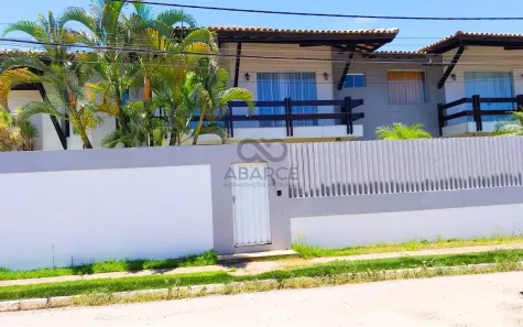 Casa de Condomínio com 7 Quartos para alugar, 450m² no São Francisco, Ilhéus