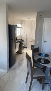 Apartamento com 2 Quartos para alugar, 40m² no Boa União (Abrantes), Camaçari