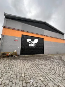 Galpão/Depósito/Armazém para alugar, 543m² no Loteamento Industrial Coral, Mauá