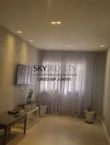 Apartamento com 3 Quartos à venda, 60m² no Vila Prel, São Paulo