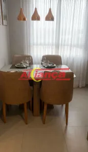 Apartamento com 2 Quartos à venda, 36m² no Vila das Bandeiras, Guarulhos