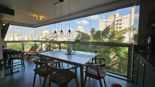Apartamento com 3 Quartos à venda, 104m² no Vila Mariana, São Paulo