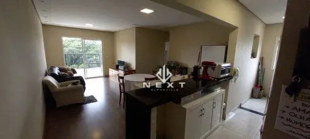 Apartamento com 3 Quartos à venda, 87m² no Jardim Tupanci, Barueri