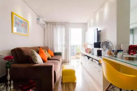Apartamento com 2 Quartos à venda, 59m² no Jardim Guanabara, Campinas