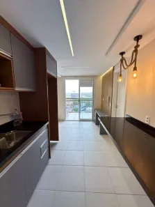 Apartamento com 1 Quarto para alugar, 38m² no Santo Amaro, São Paulo