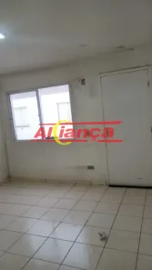 Apartamento com 2 Quartos para alugar, 51m² no Vila Nova Bonsucesso, Guarulhos