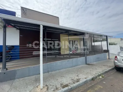 Sala Comercial para alugar, 25m² no Jardim Brasil, São Carlos