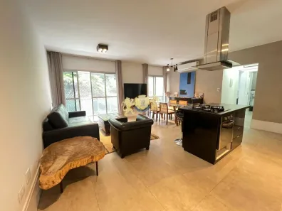Flat com 1 Quarto para alugar, 60m² no Vila Nova Conceição, São Paulo