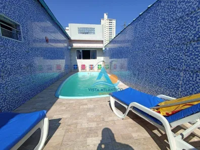 Casa com 3 Quartos à venda, 130m² no Mirim, Praia Grande