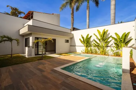 Casa de Condomínio com 4 Quartos à venda, 358m² no Setor Habitacional Jardim Botânico, Brasília