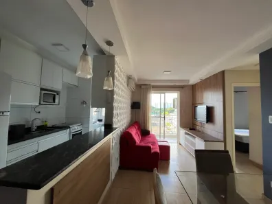 Apartamento com 2 Quartos para alugar, 60m² no Jardim Oswaldo Cruz, São José dos Campos