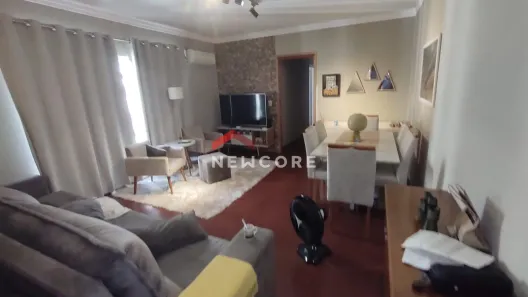 Apartamento com 3 Quartos à venda, 144m² no Embaré, Santos