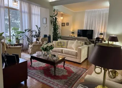 Apartamento com 4 Quartos à venda, 250m² no Higienópolis, São Paulo