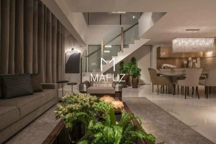 Cobertura com 4 Quartos à venda, 372m² no Serra, Belo Horizonte