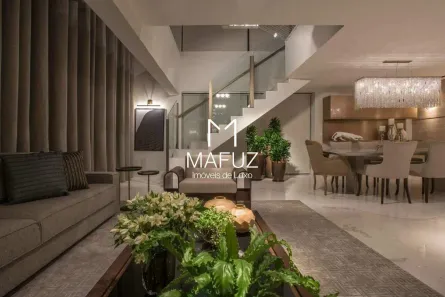 Cobertura com 4 Quartos à venda, 372m² no Serra, Belo Horizonte