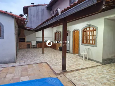 Casa com 4 Quartos à venda, 284m² no Sam Remo, Volta Redonda