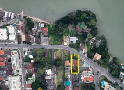 Lote/Terreno à venda, 797m² no João Paulo, Florianópolis