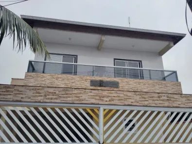 Casa com 3 Quartos à venda, 64m² no Ocian, Praia Grande