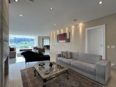 Casa de Condomínio com 4 Quartos à venda, 585m² no Alphaville, Santana de Parnaíba