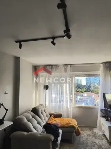 Kitnet à venda, 32m² no Cidade Baixa, Porto Alegre