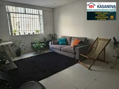 Apartamento com 3 Quartos à venda, 90m² no Copacabana, Rio de Janeiro