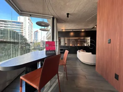 Apartamento com 1 Quarto à venda, 61m² no Vila Nova Conceição, São Paulo