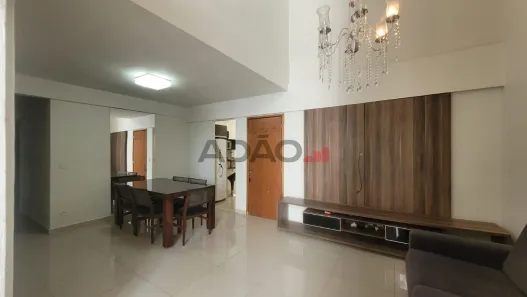 Apartamento com 3 Quartos à venda, 94m² no Jardim Goiás, Goiânia