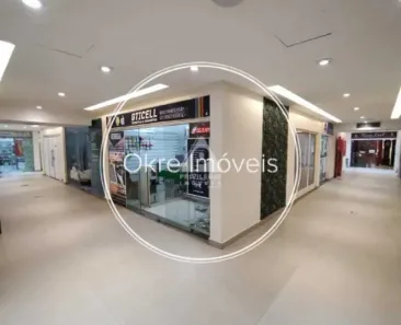 Sala Comercial à venda, 36m² no Ipanema, Rio de Janeiro