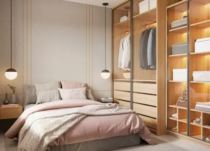 Apartamento com 2 Quartos à venda, 39m² no Brooklin Paulista, São Paulo