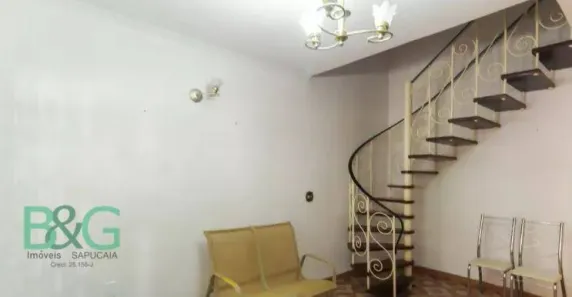 Sobrado com 3 Quartos à venda, 130m² no Brás, São Paulo