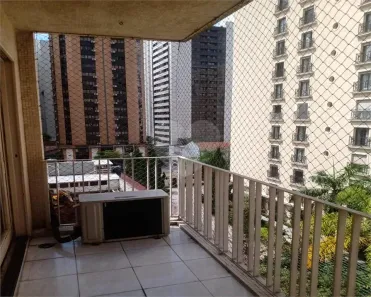 Apartamento com 3 Quartos à venda, 160m² no Jardim Paulista, São Paulo