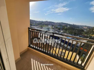 Apartamento com 3 Quartos à venda, 68m² no Vila Guarani, Mauá