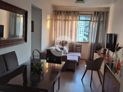 Apartamento com 2 Quartos à venda, 60m² no Santa Rosa, Niterói