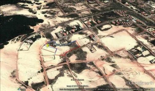 Lote/Terreno à venda, 9405m² no Porto das Dunas, Aquiraz