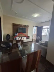 Apartamento com 3 Quartos à venda, 70m² no Novo Eldorado, Contagem
