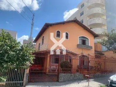 Casa com 4 Quartos à venda, 330m² no Cidade Nova, Belo Horizonte