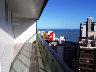 Apartamento com 3 Quartos para alugar, 214m² no Praia da Costa, Vila Velha
