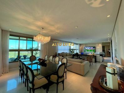 Apartamento com 4 Quartos à venda, 278m² no Vila da Serra, Nova Lima